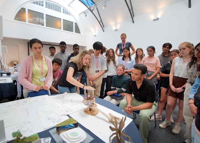 The Young Engineer Programme (InvestIN)