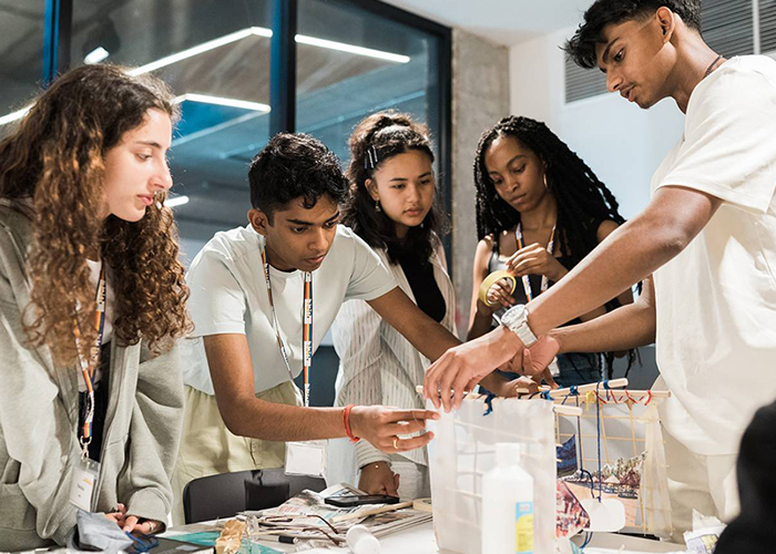 UCL – Chemistry Research Summer School