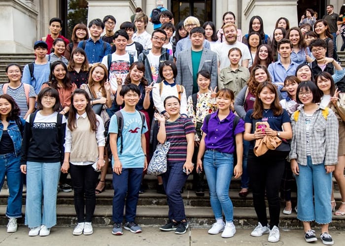 University College London (UCL) Pre-University Summer School