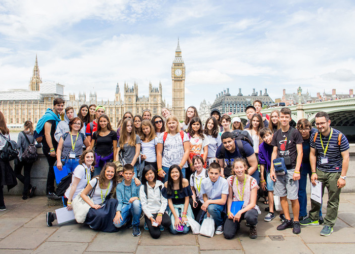 Youth Travel Group (YTG) London Summer Camp