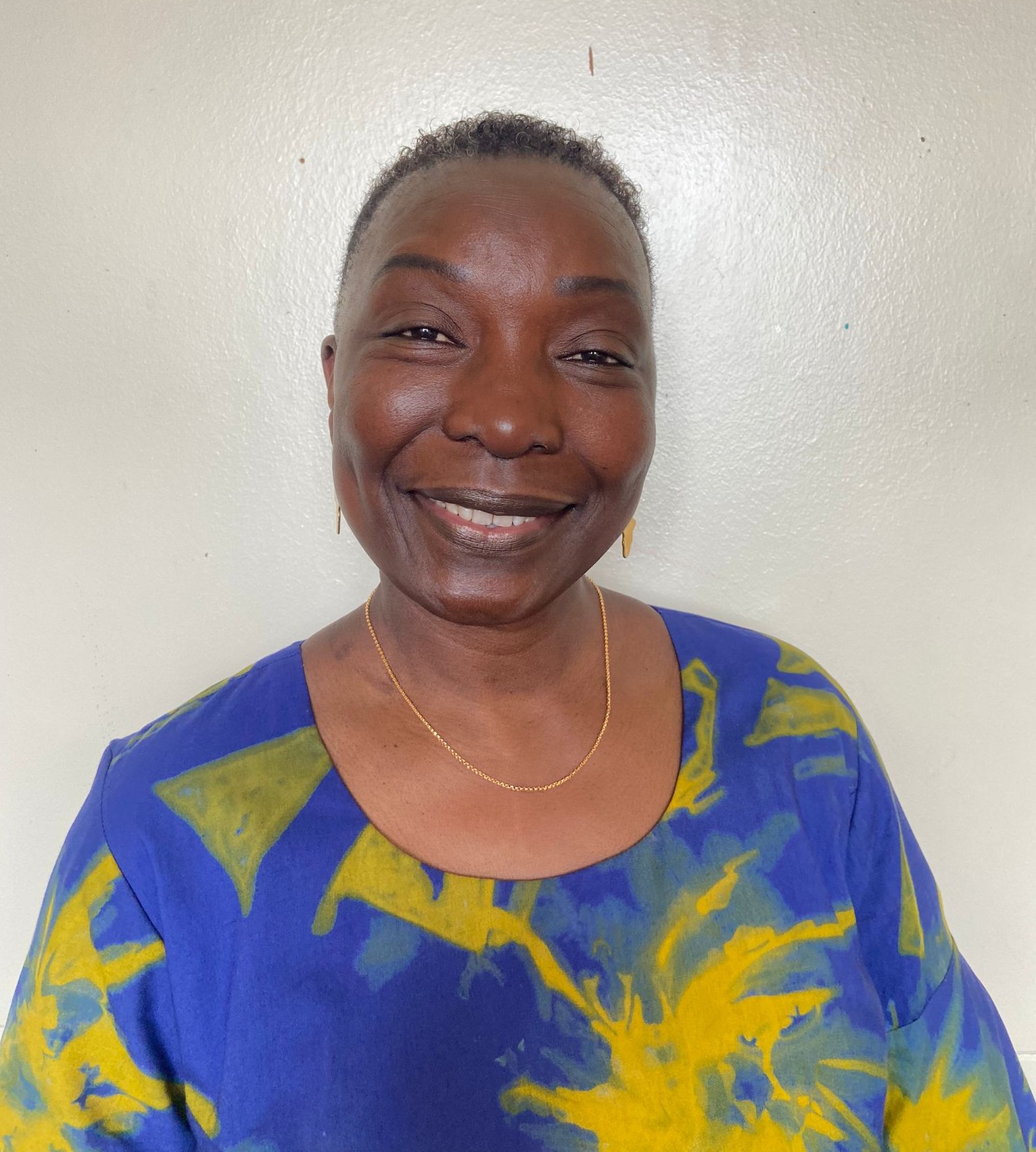 Angeline Ward, Africa Region Representative,Kenya