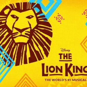 The Lion King - Weds 29th July