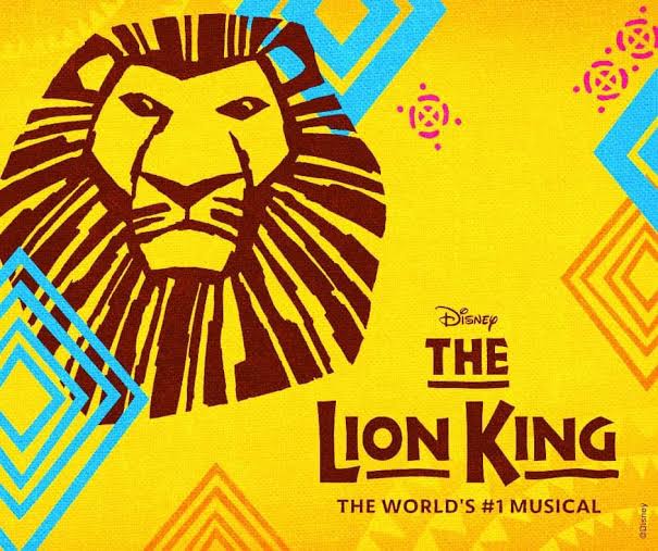 The Lion King - Weds 29th July