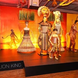 The Lion King - Weds 29th July