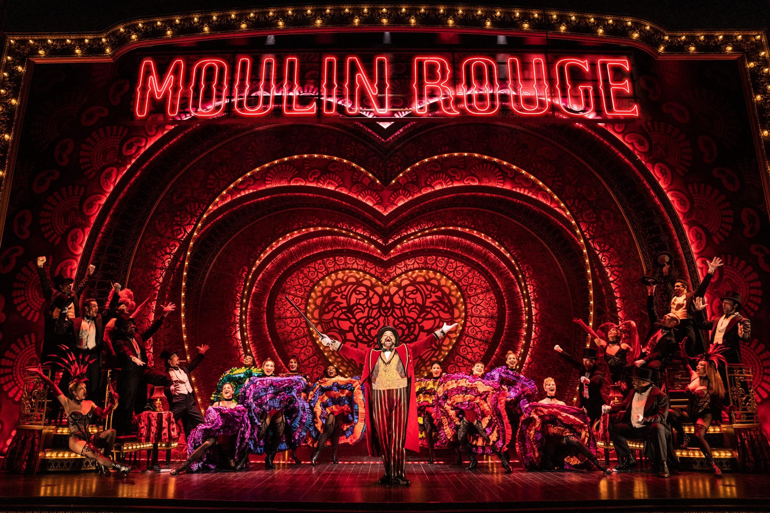 Moulin Rouge: Weds 29th July