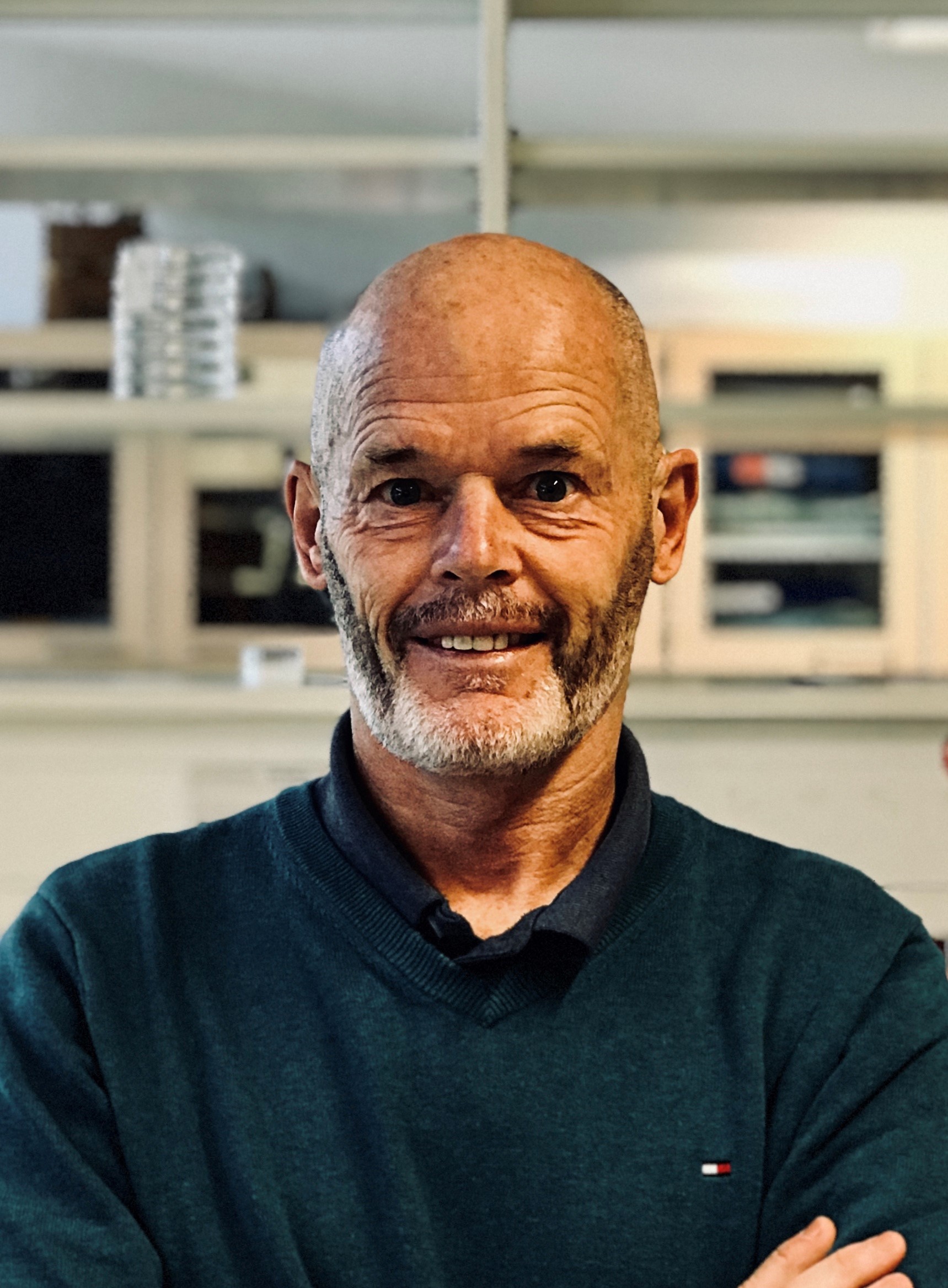 Professor Colin Hill