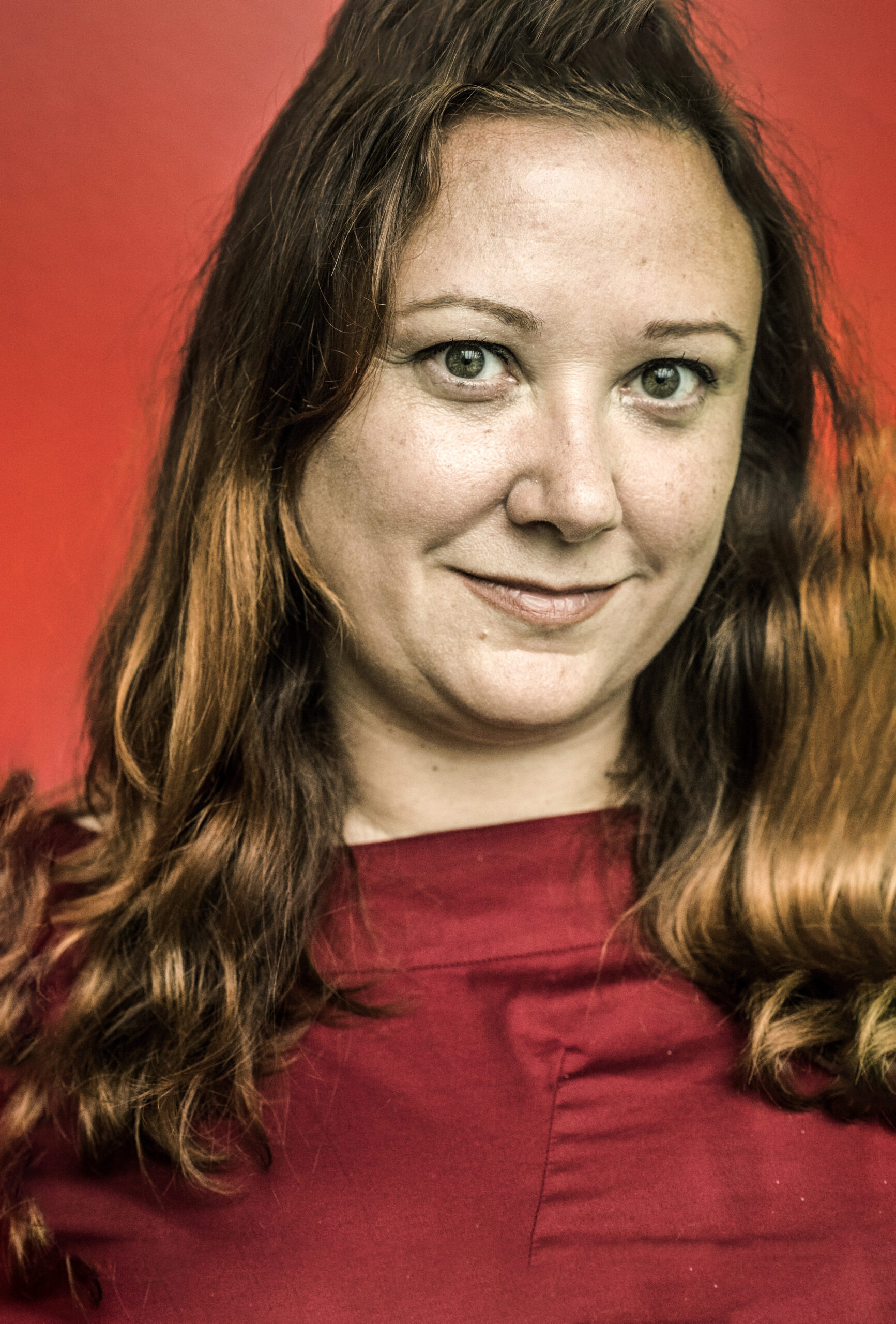 Professor Freya Blekman