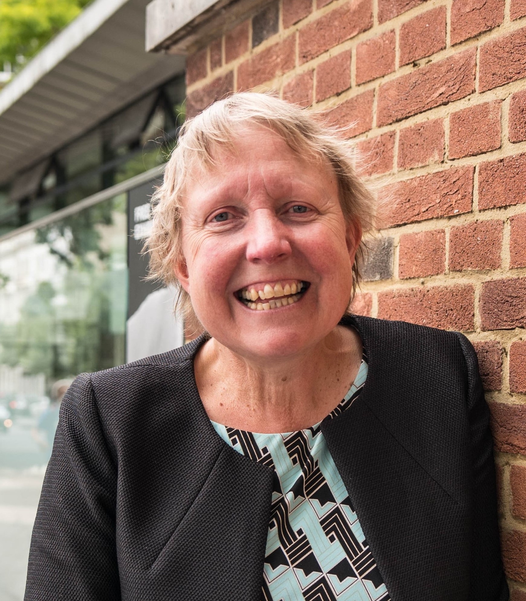 Professor Becky Parker – LIYSF 1978