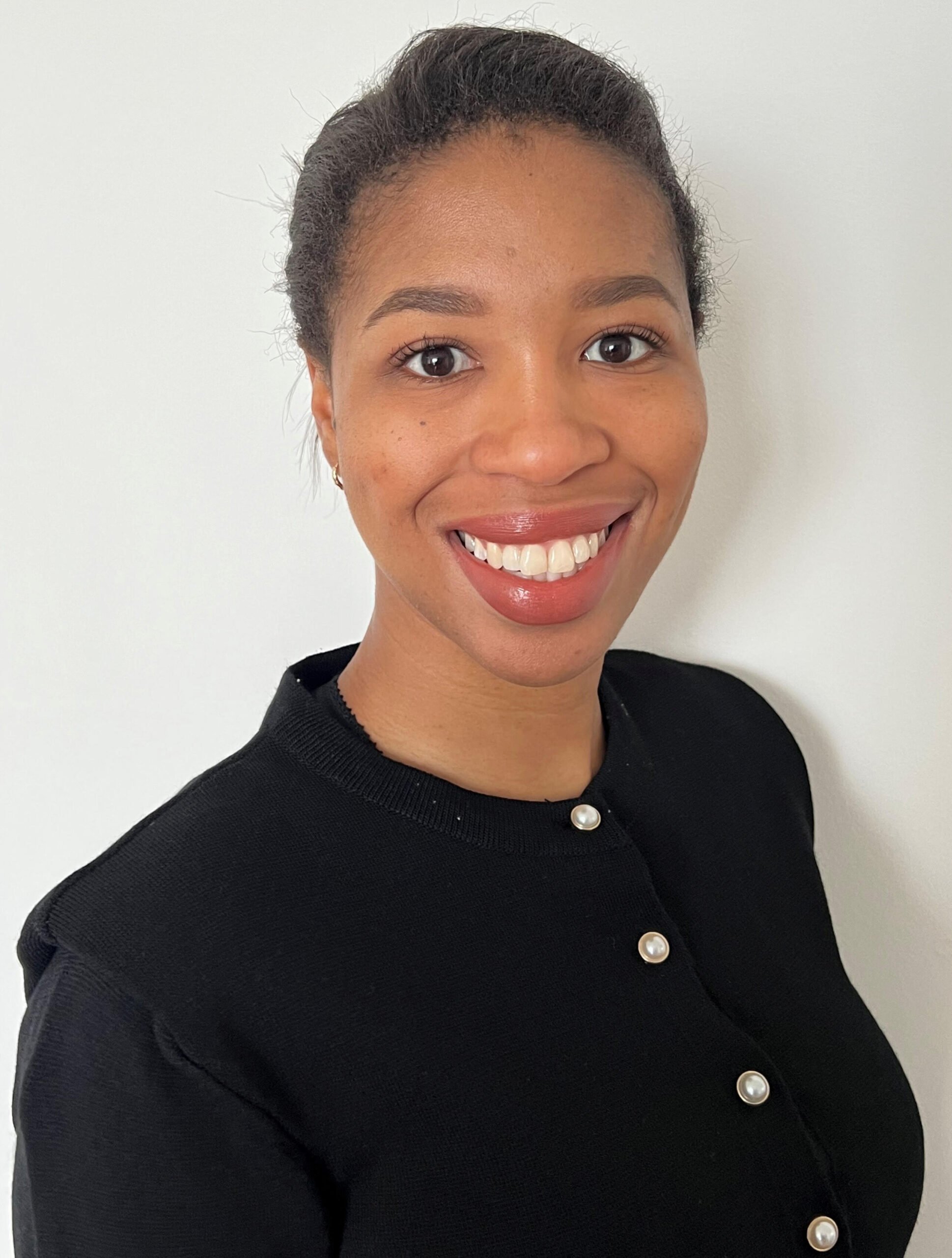 Priscilla Sibanyoni, Outreach Manager, South Africa
