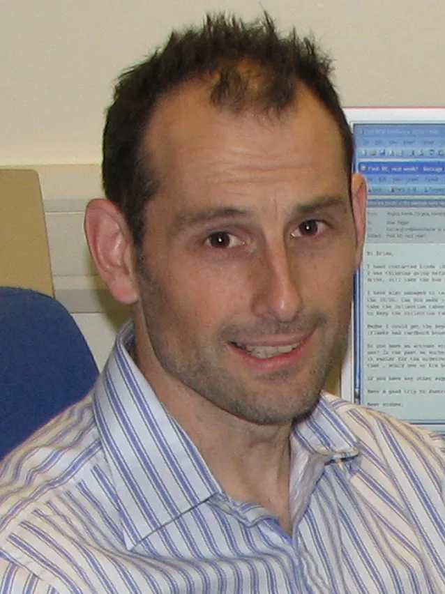 Professor Brian Bigger