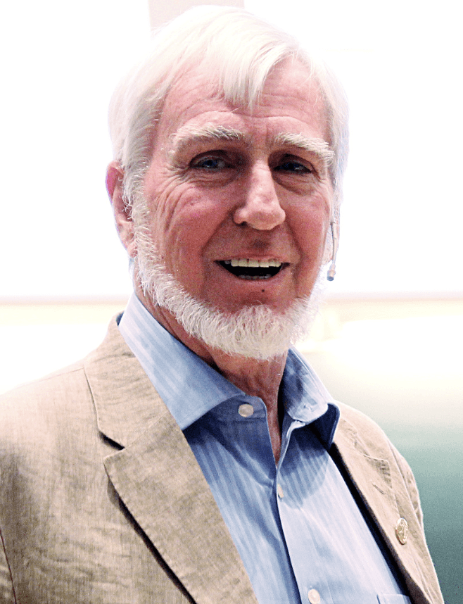 Professor John O’Keefe