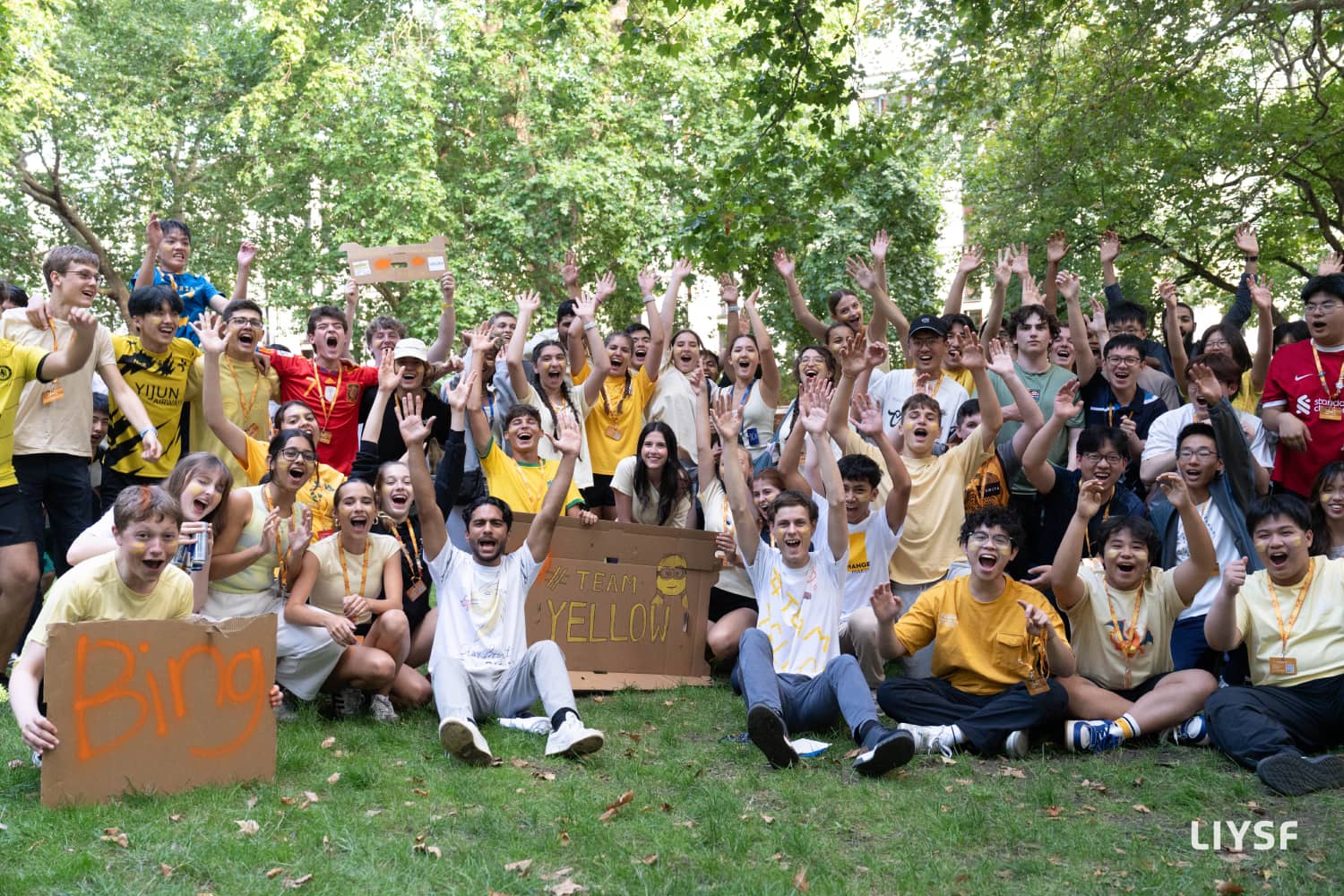 Celebrating the 67th London International Youth Science Forum