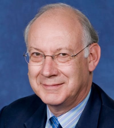 Professor Christopher Kennard, LIYSF student in 1964, Professor of Clinical Neurology at the University of Oxford