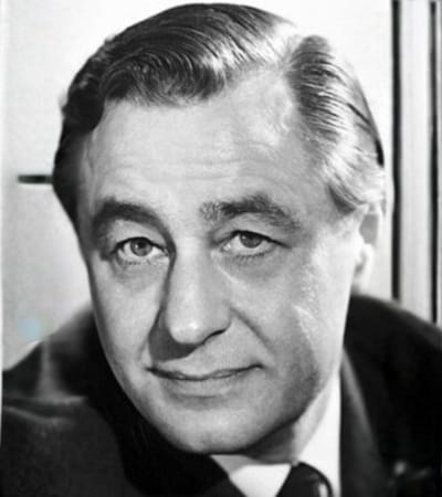 The Rt Hon Lord Porter OM PRS, Nobel Laureate in Chemistry and LIYSF President during the 1970s