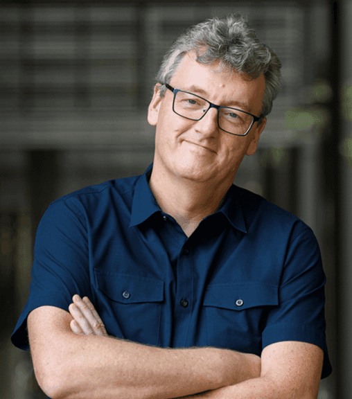 Professor Sir David MacMillan