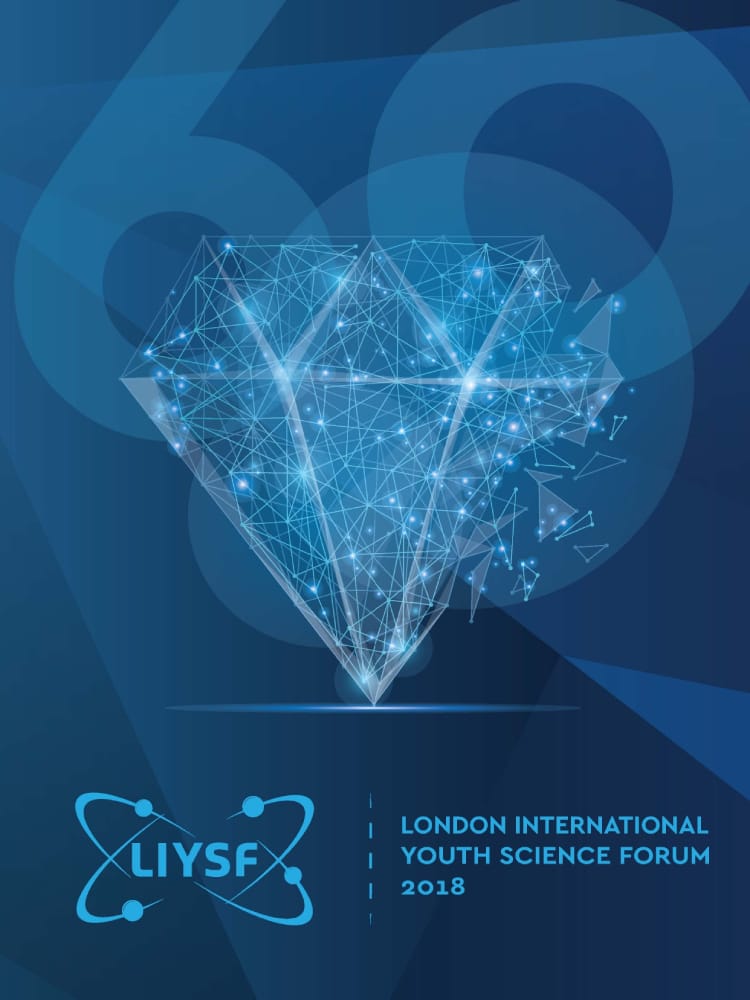 Cover of the Sixtieth London International Youth Science Forum 2018