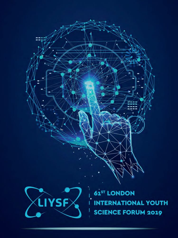 Cover of the Sixty-First London International Youth Science Forum 2019
