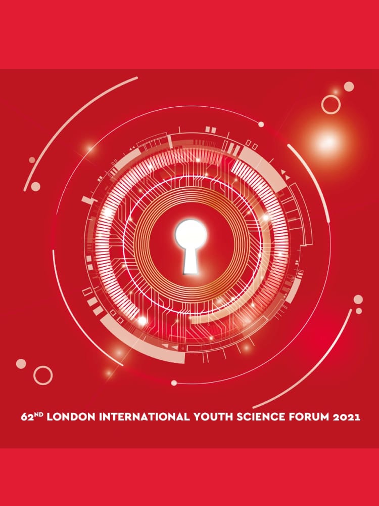 Cover of the Sixty-Second London International Youth Science Forum 2021