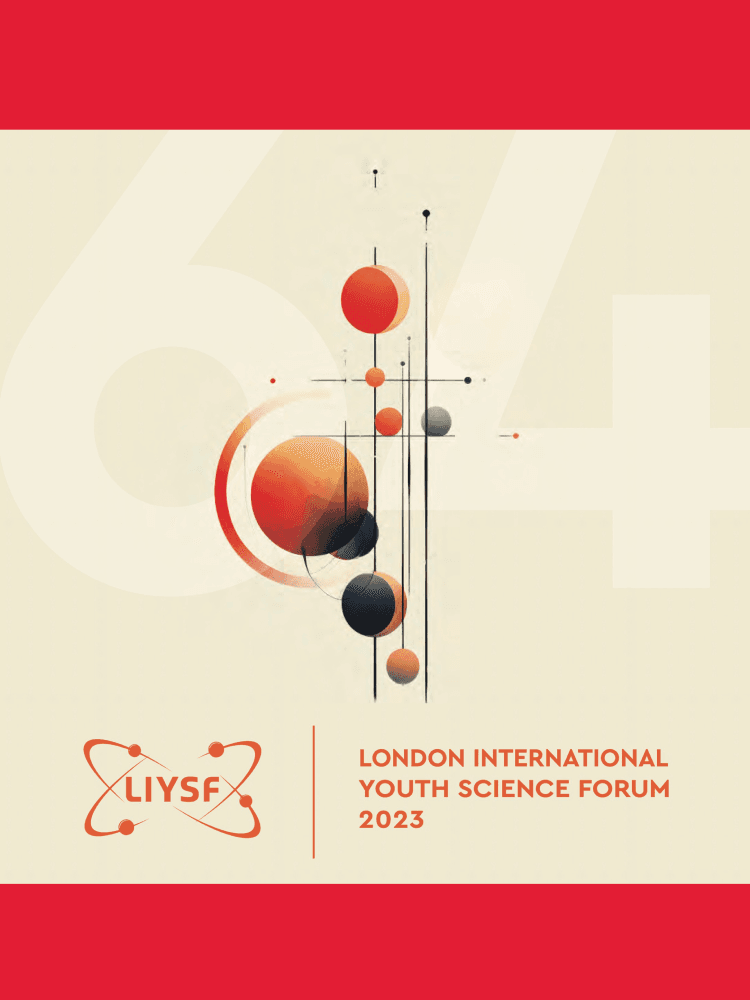 Cover of the Sixty-Fourth London International Youth Science Forum 2023