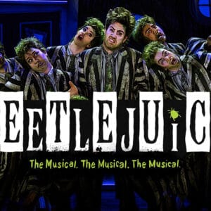 Beetlejuice - Weds 29th July