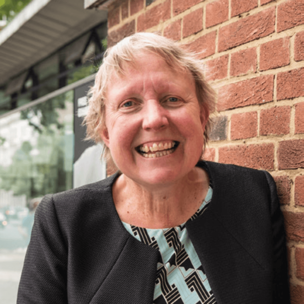 Professor Becky Parker