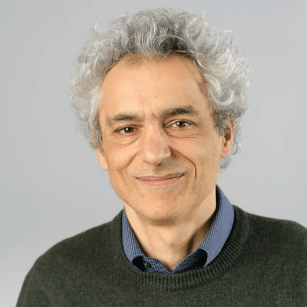 Professor Jameel Inal