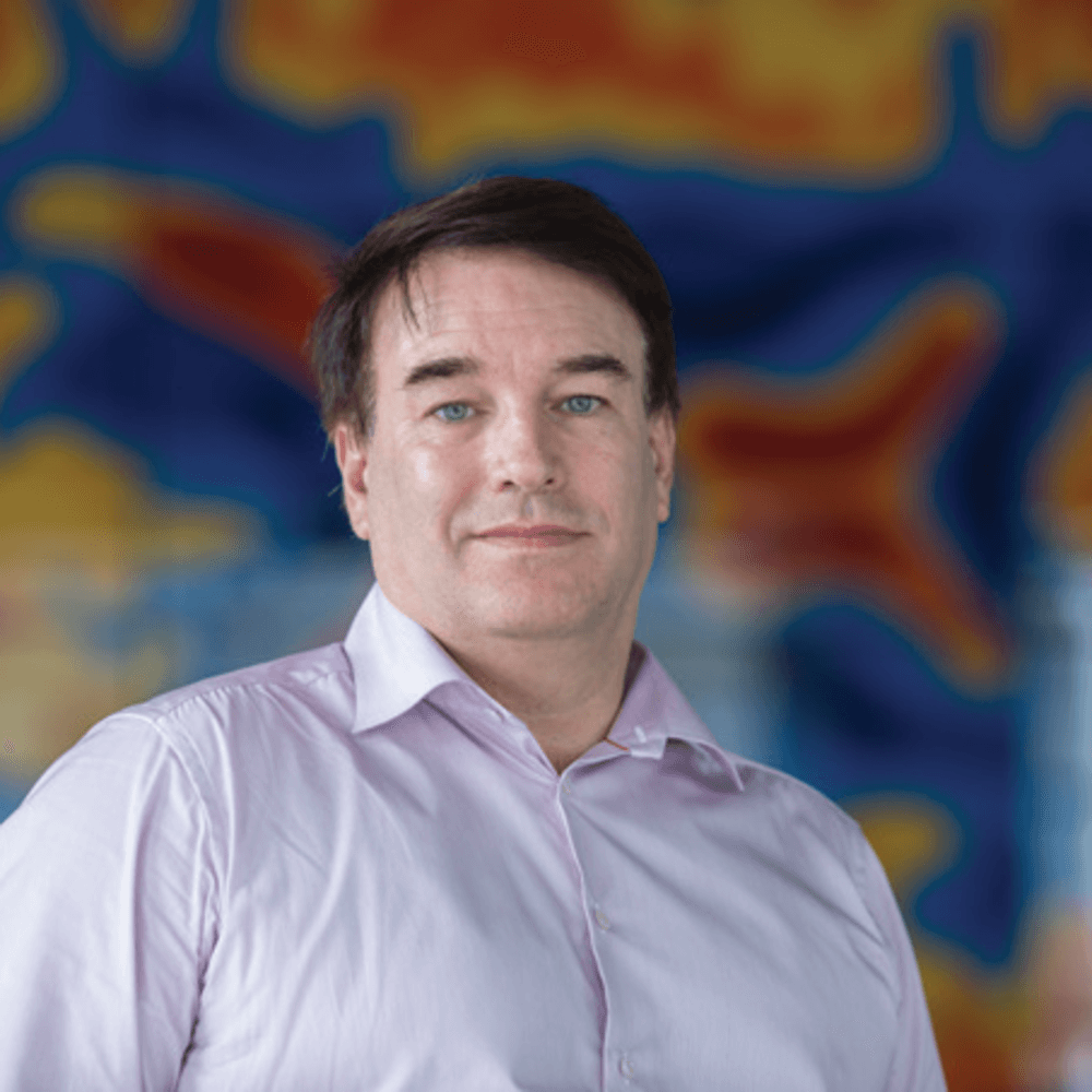 Professor Nicholas Harrison