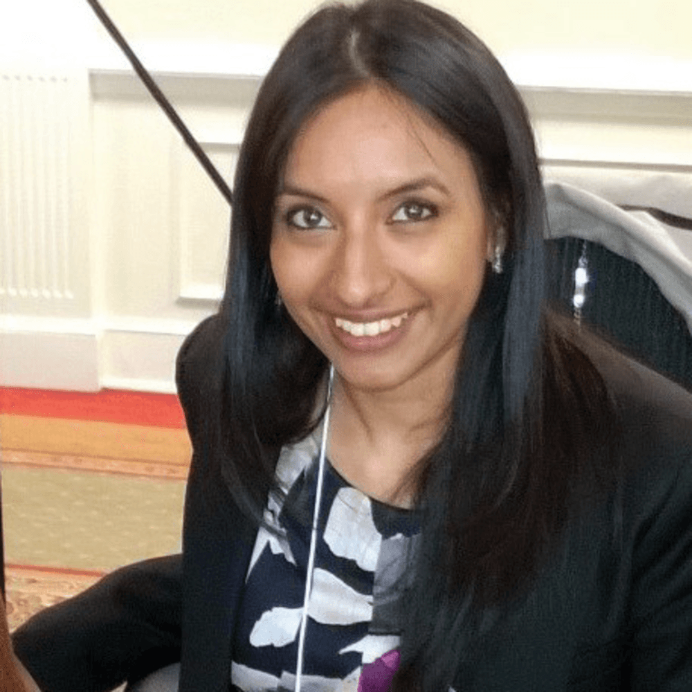 Dr Rubika Balendra