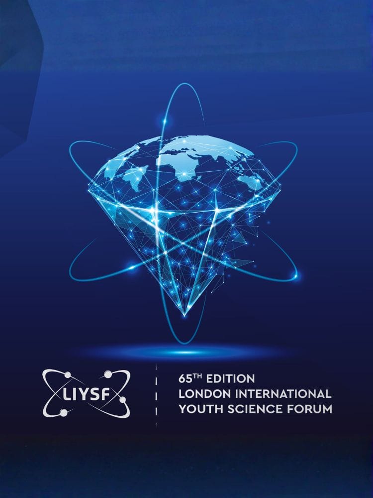 Cover of the Sixty-Fifth London International Youth Science Forum 2024