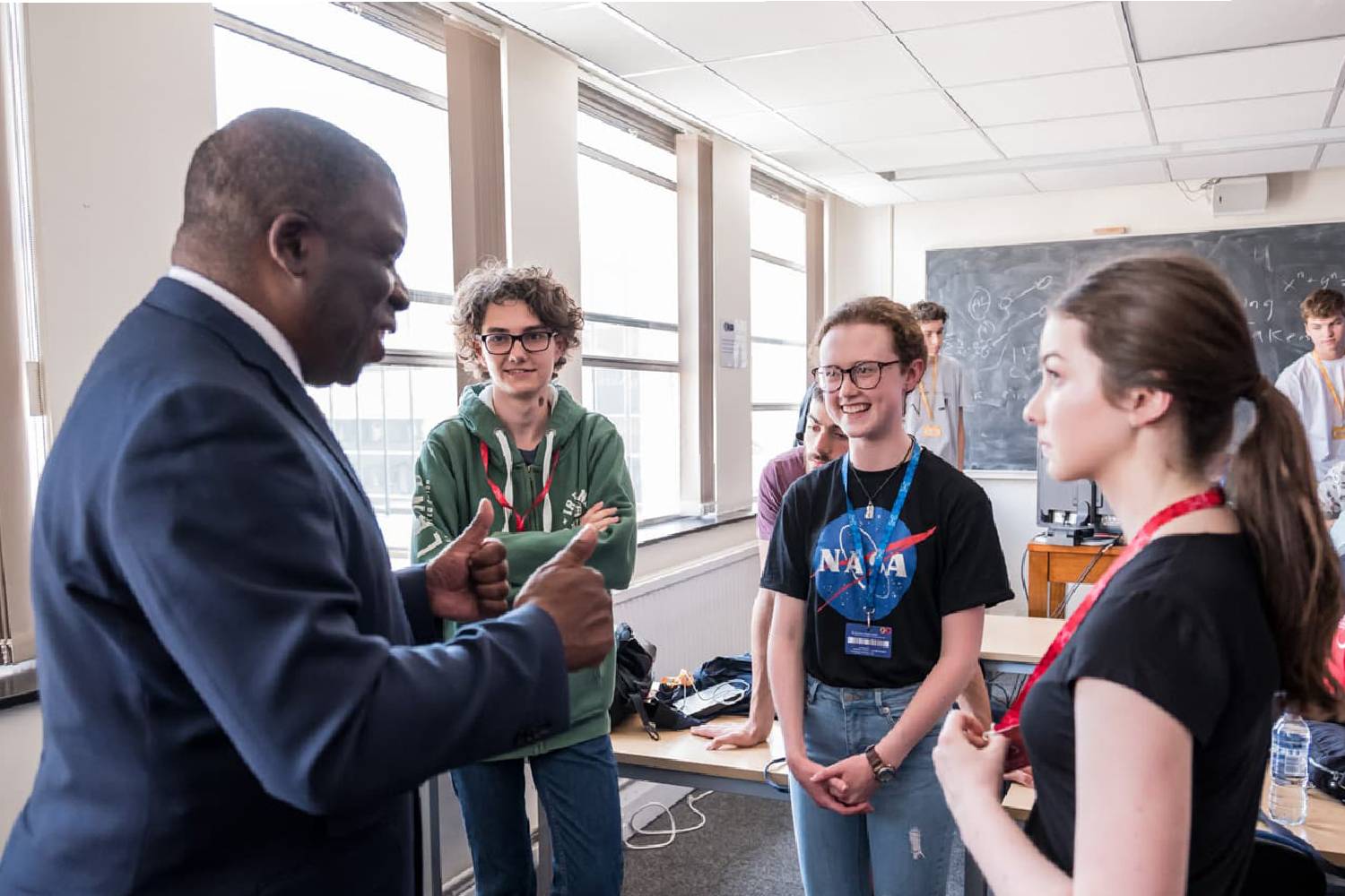Careers in STEM: Future-Ready Opportunities for Students